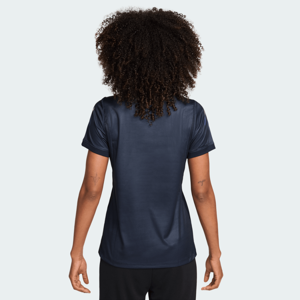 Camisa Feminina Uruguai 2026/27 II
