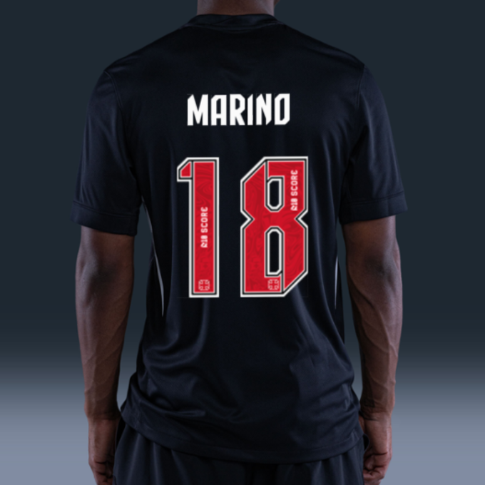 Camisa Vasco da Gama 2026/27 I Torcedor — MARINO Nº 18