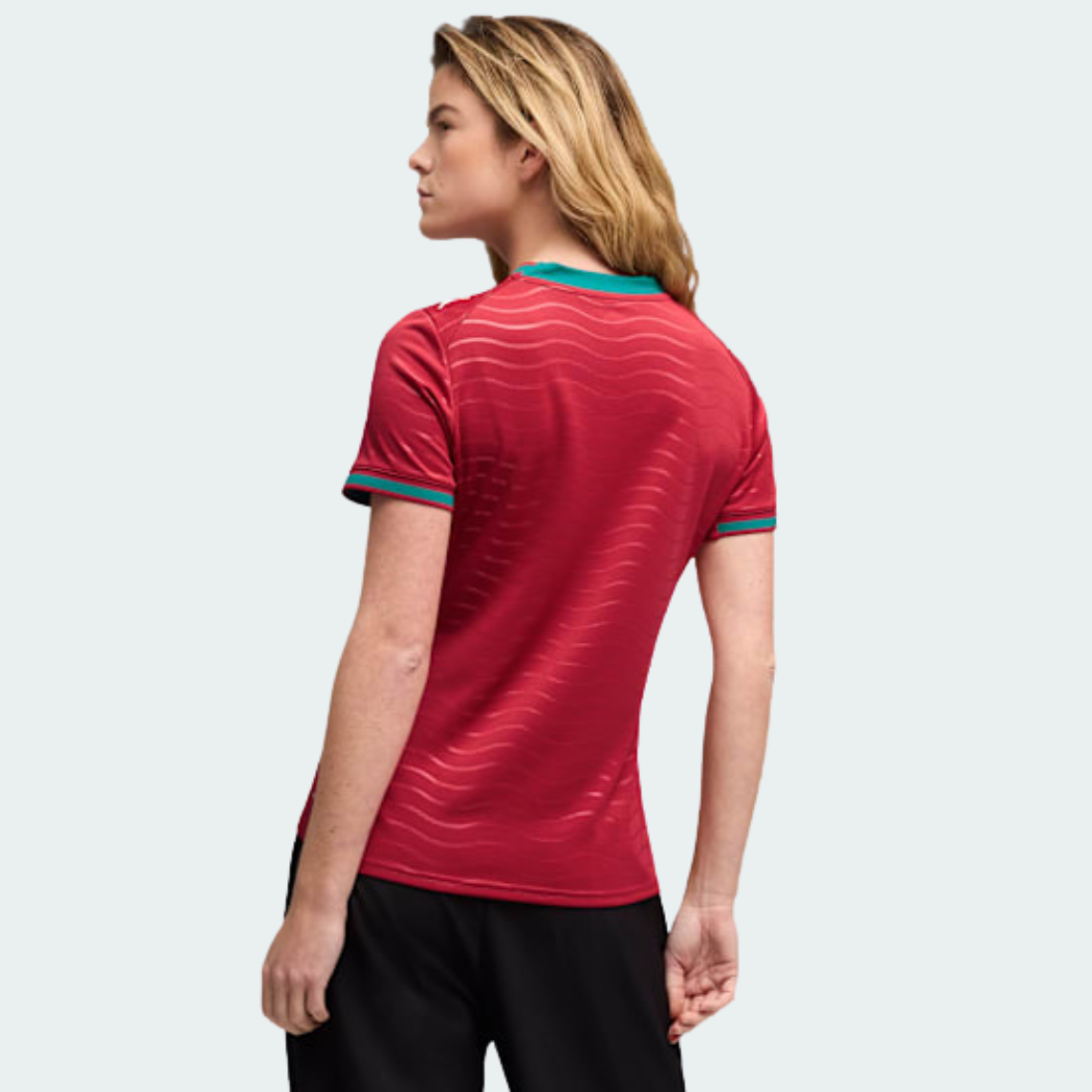 Camisa Feminina Portugal 2026/27 I