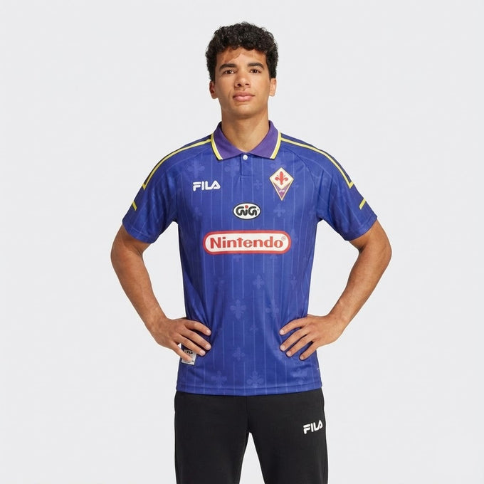 Camisa Fiorentina 1997/98 I Retrô