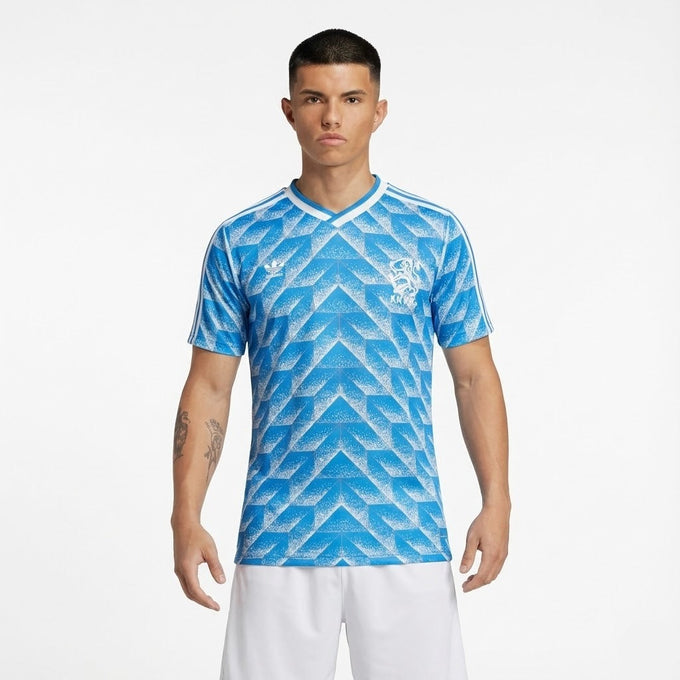 Camisa Retrô Holanda 1988/89 II