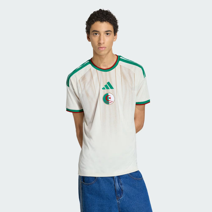 Camisa Argélia 2026/27 Torcedor