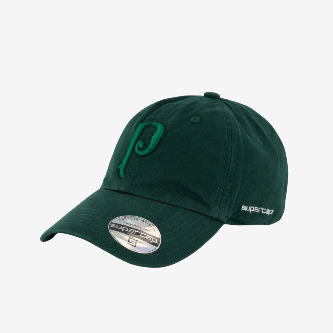 Boné Palmeiras Classic - Verde Escuro