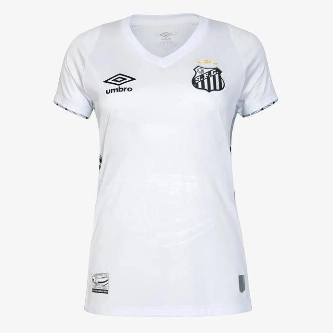 Camisa Feminina Santos FC 2024/25 I Torcedor