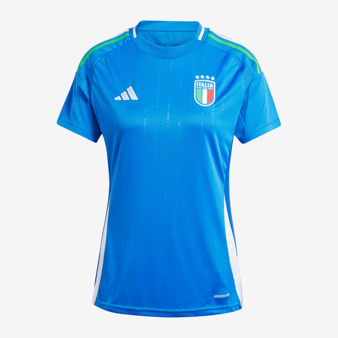 Camisa Feminina Itália 2024 I Torcedor