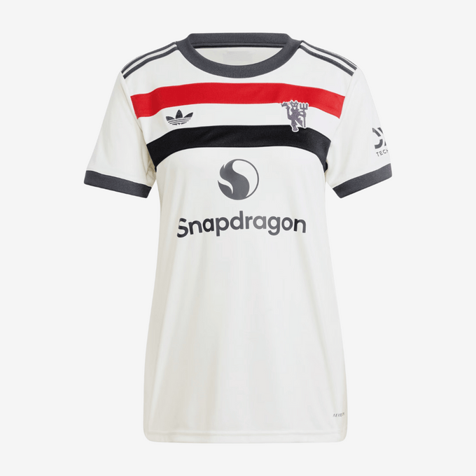 Camisa Feminina Manchester United 2024/25 III Casual
