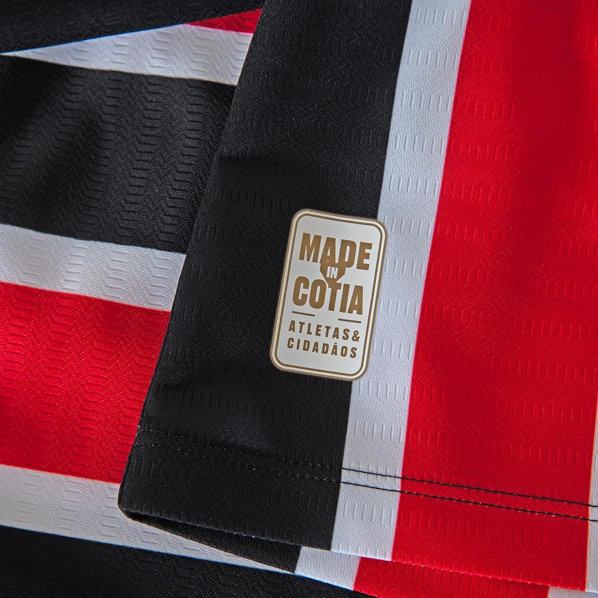 Camisa New Balance São Paulo FC 2024/25 II
