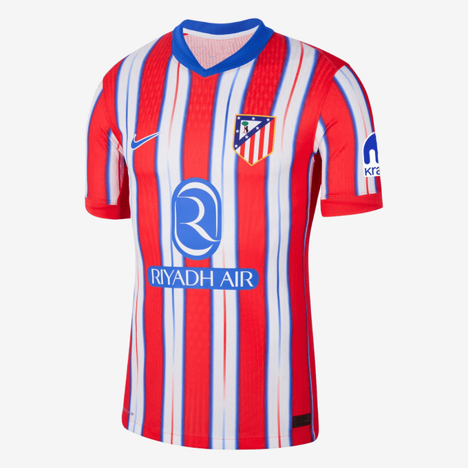 Camisa Atlético de Madrid 2024/25 I Torcedor
