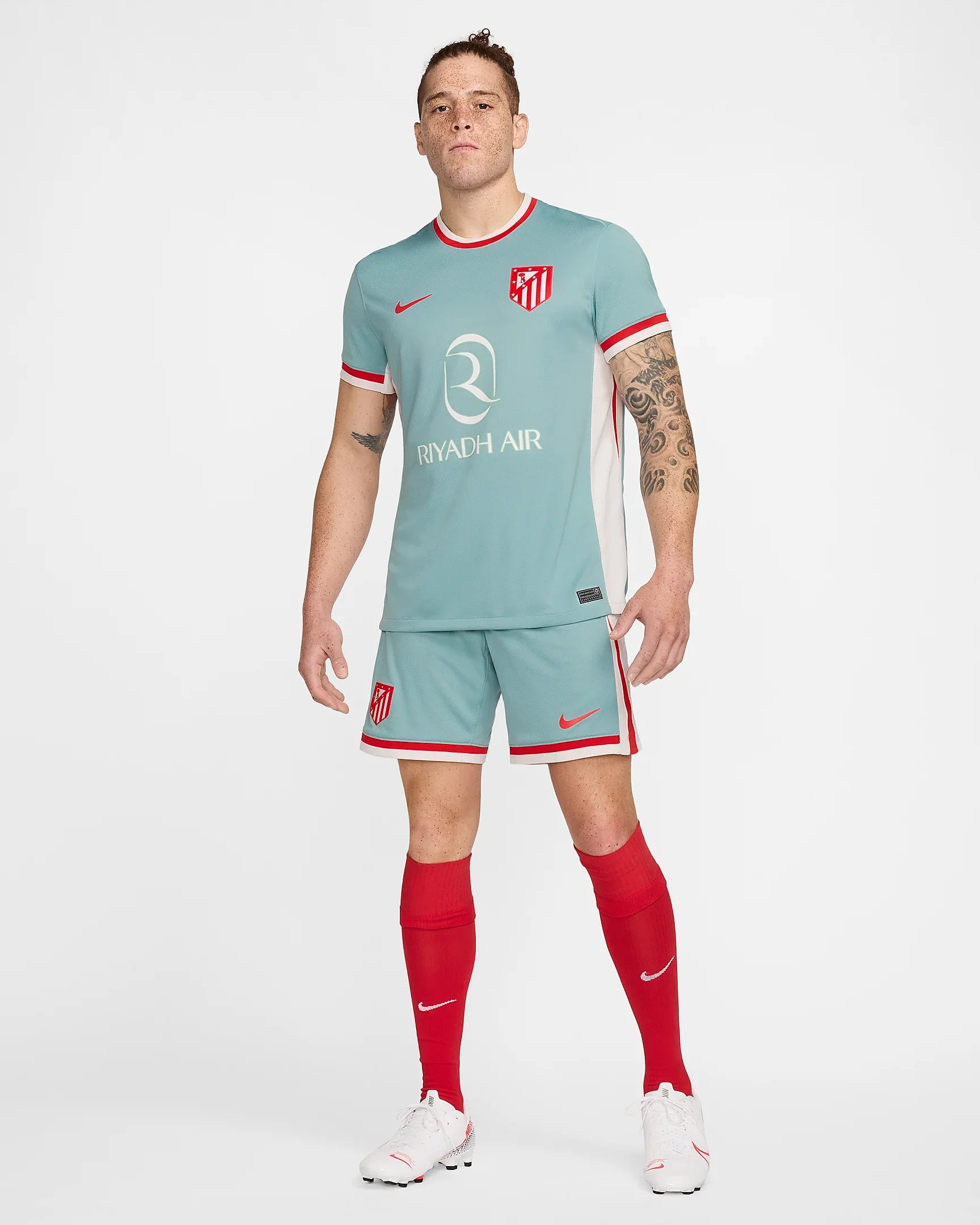 Camisa Nike Atlético Madrid 2024/25 II