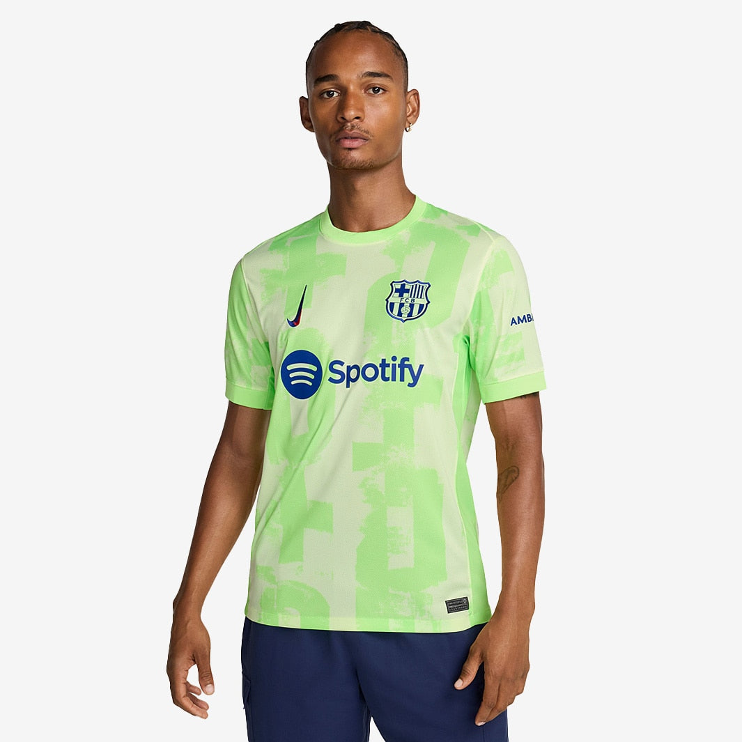 Camisa Nike FC Barcelona 2024/25 III Jogador