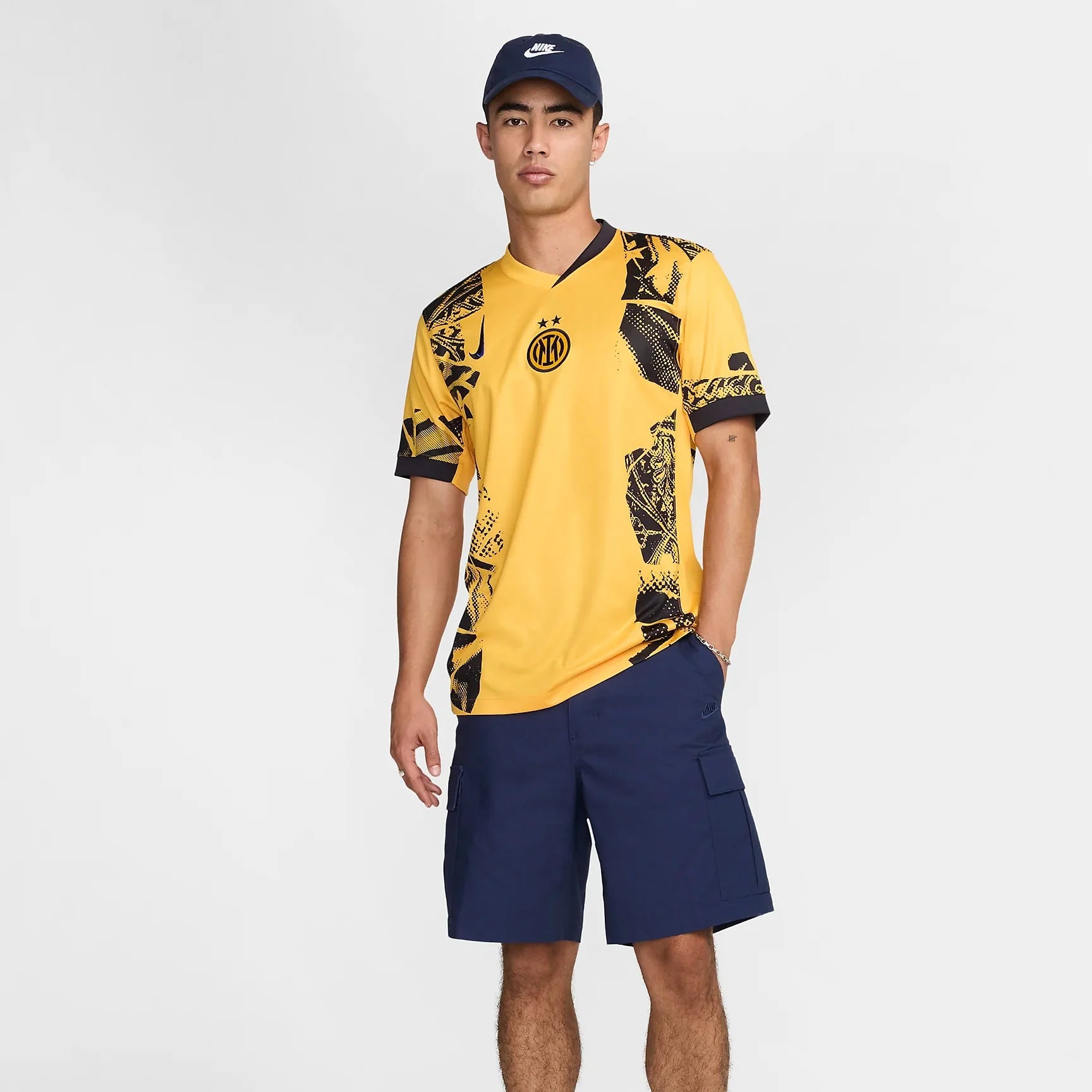 Camisa Nike Inter de Milão 2024/25 III