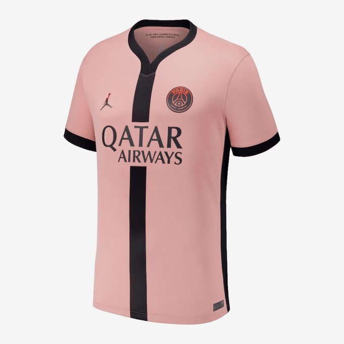 Camisa Psg 2024/25 III Torcedor