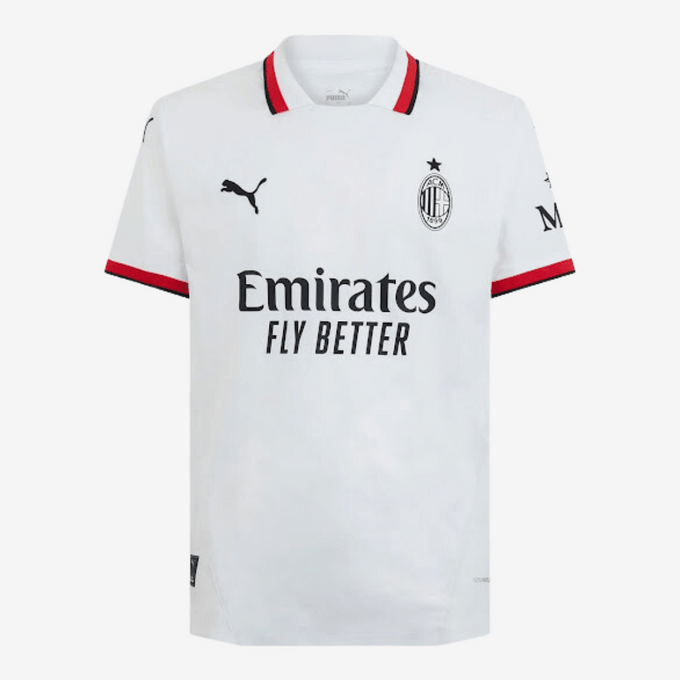 Camisa AC Milan 2024/25 II Torcedor