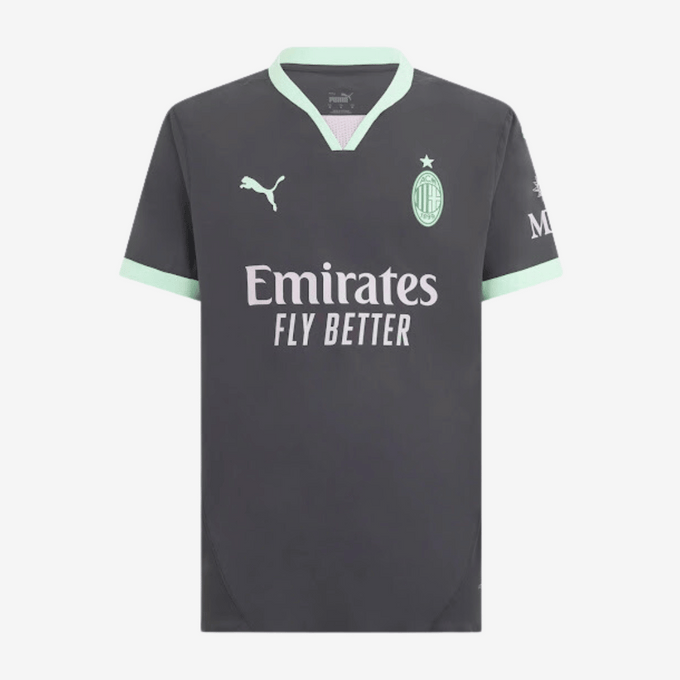 Camisa AC Milan 2024/25 III Torcedor