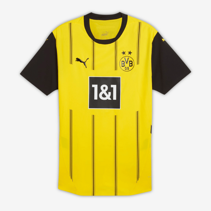 Camisa Borussia Dortmund 2024/25 I Torcedor
