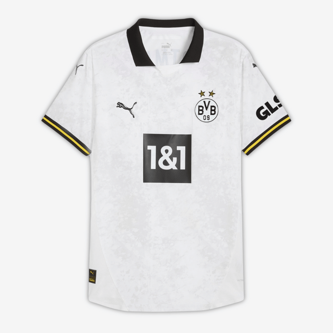 Camisa Borussia Dortmund 2024/25 III Torcedor
