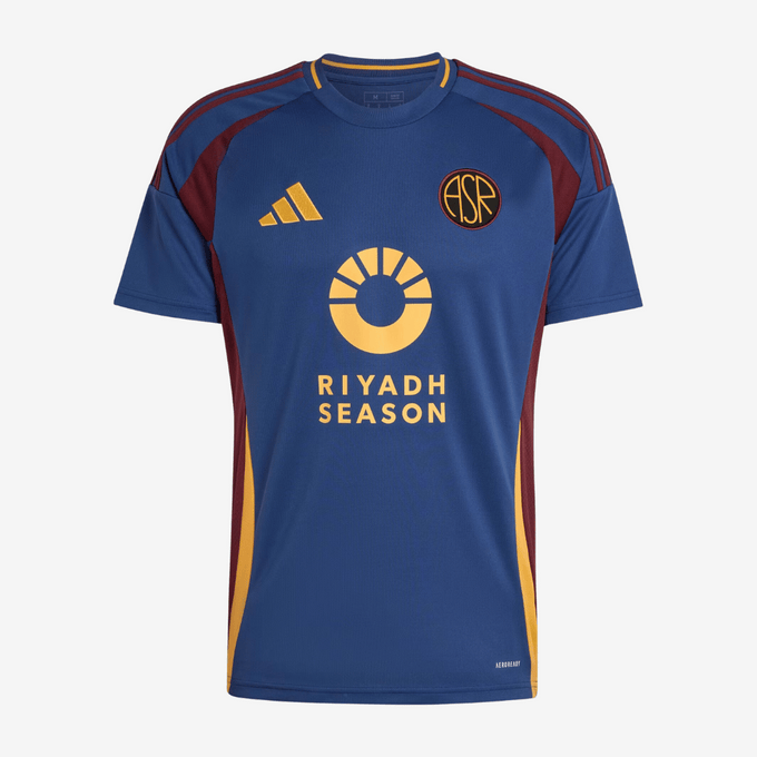 Camisa Roma 2024/25 III Torcedor