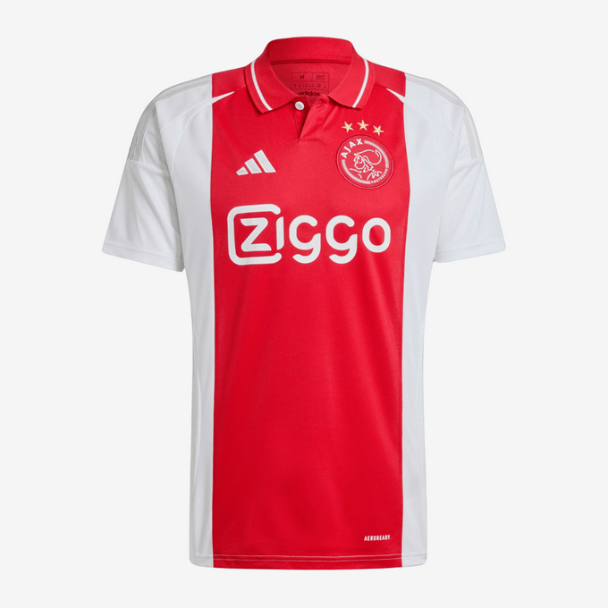 Camisa Ajax 2024/25 I Torcedor