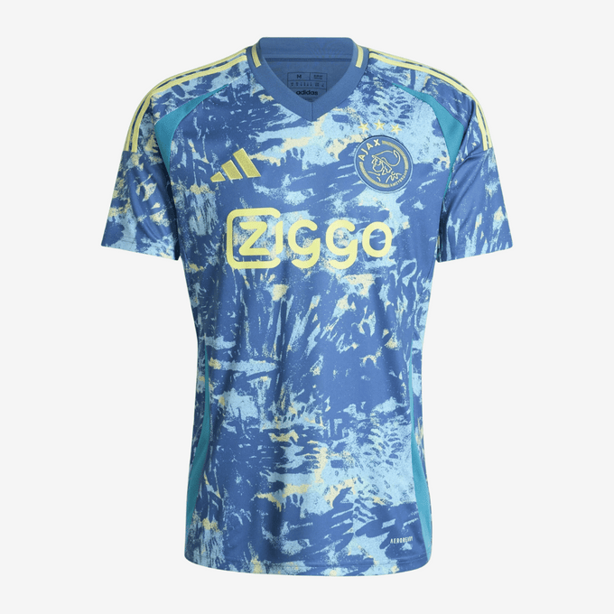Camisa Ajax 2024/25 II Torcedor