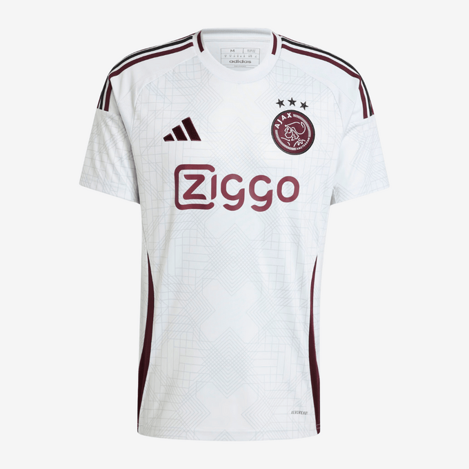 Camisa Ajax 2024/25 III Torcedor