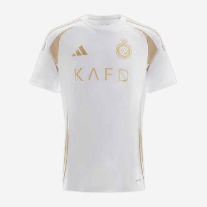 Camisa Al Nassr 2024/25 III Torcedor