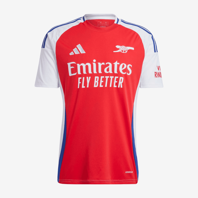 Camisa Arsenal 2024/25 I Torcedor