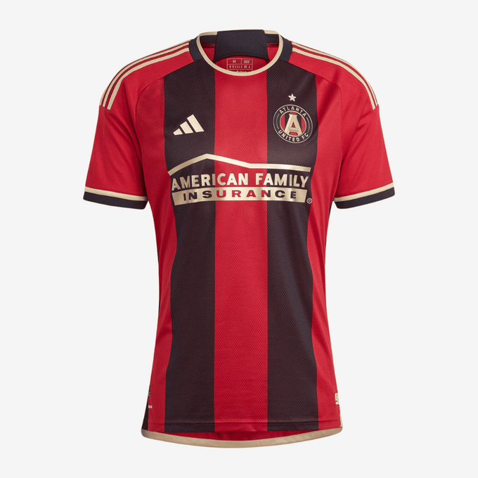 Camisa Atlanta United 2024/25 I Torcedor