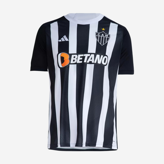 Camisa Adidas Atlético Mineiro 2024/25 I Torcedor