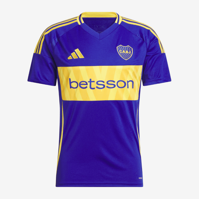 Camisa Boca 2024/25 I Torcedor