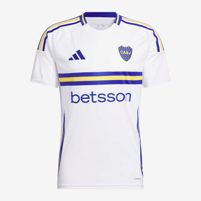 Camisa Boca 2024/25 II Torcedor