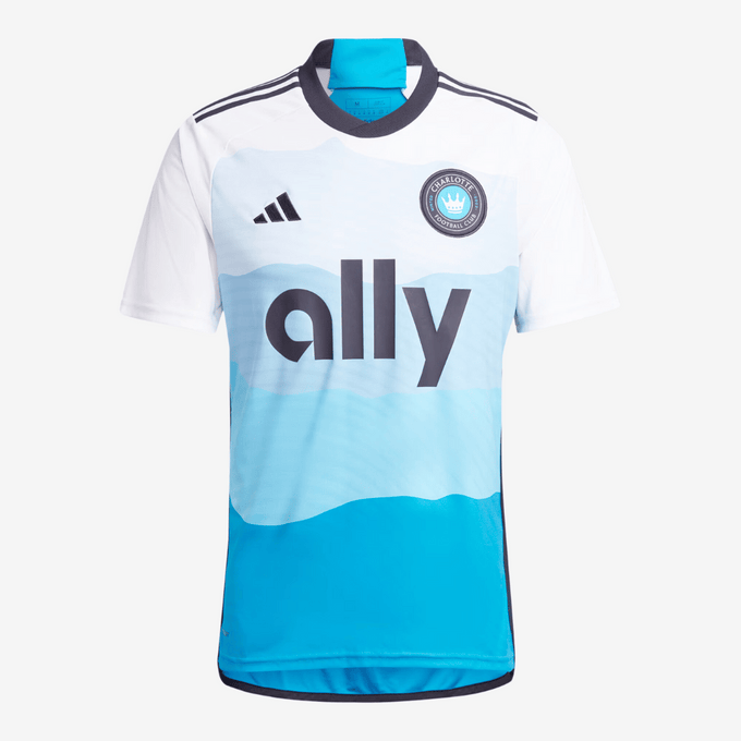 Camisa Charlotte 2025/26 I Torcedor