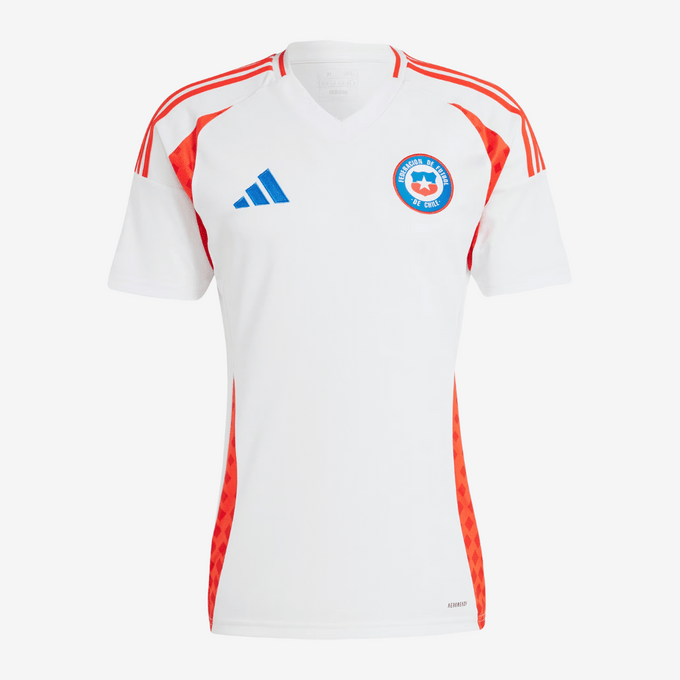 Camisa Chile 2024/25 II Torcedor