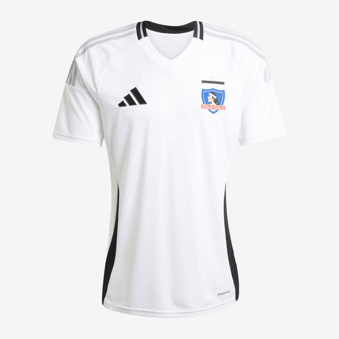 Camisa Colo Colo 2025/26 I Torcedor