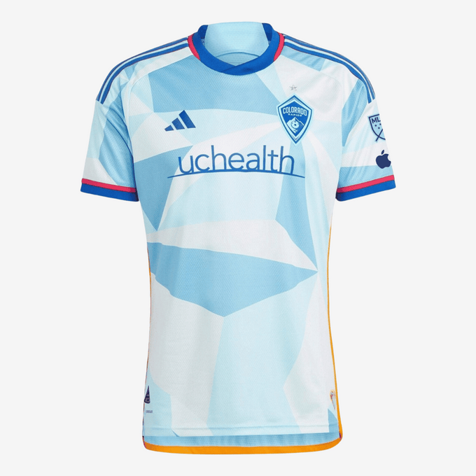 Camisa Colorado Rapids 2024/25 II Torcedor
