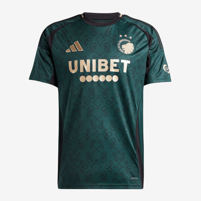 Camisa Fc Copenhague 2025/26 III Torcedor
