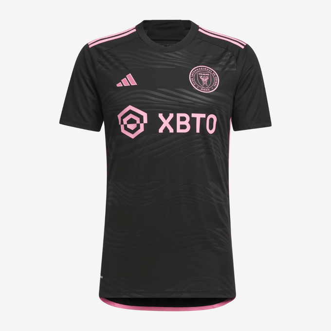Camisa Inter Miami 2024/25 II Torcedor