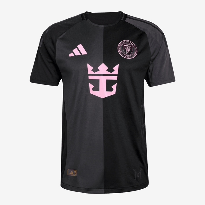 Camisa Inter Miami 2025/26 II Jogador