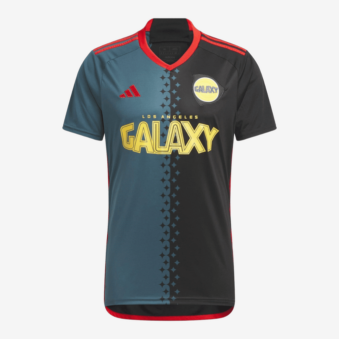 Camisa La Galaxy 2024/25 III Torcedor
