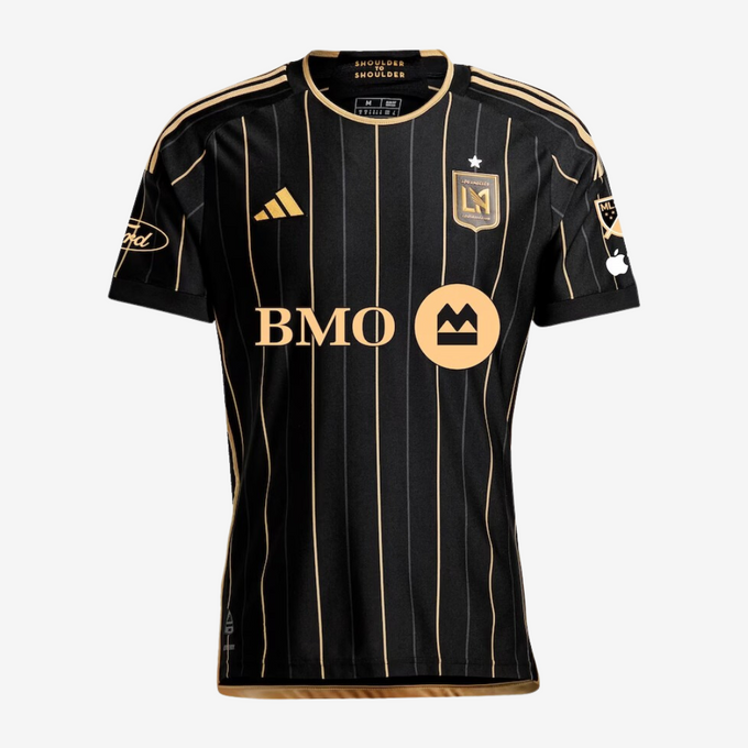 Camisa Los Angeles Fc 2024/25 I Torcedor