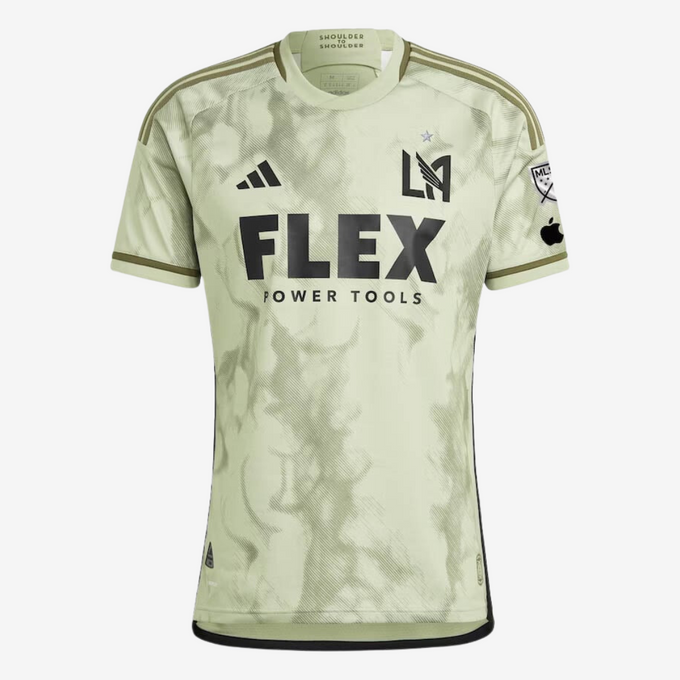 Camisa Los Angeles Fc 2024/25 II Torcedor