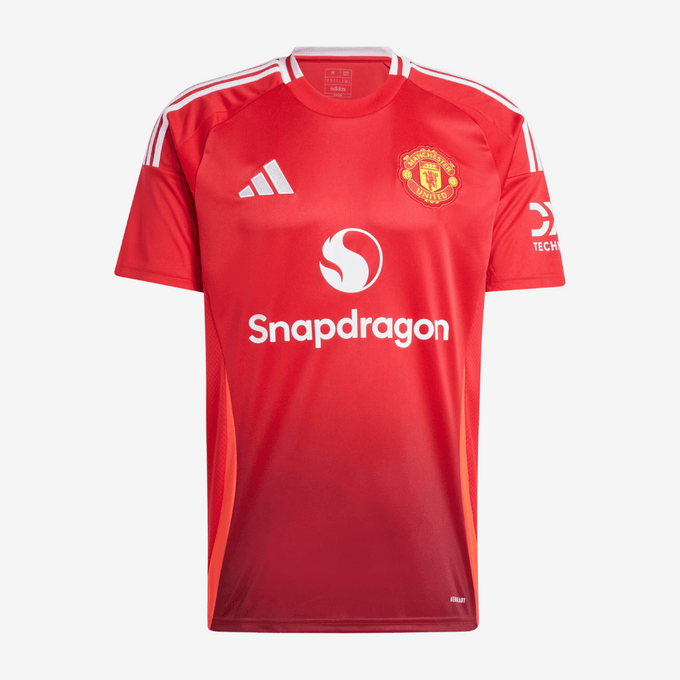 Camisa Manchester United 2024/25 I Torcedor