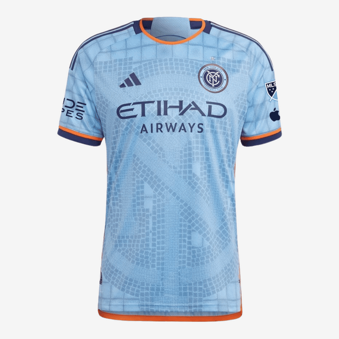 Camisa New York City 2024/25 I Torcedor