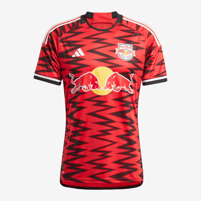 Camisa New York Red Bulls 2024/25 I Torcedor