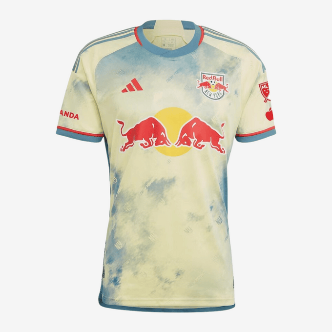 Camisa New York Red Bulls 2024/25 II Torcedor