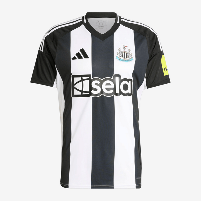 Camisa Newcastle 2024/25 I Torcedor