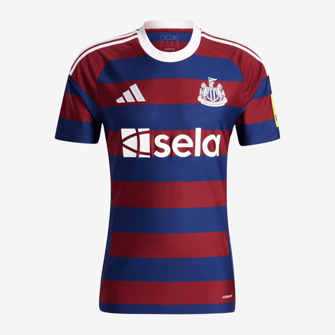 Camisa Newcastle 2024/25 II Torcedor