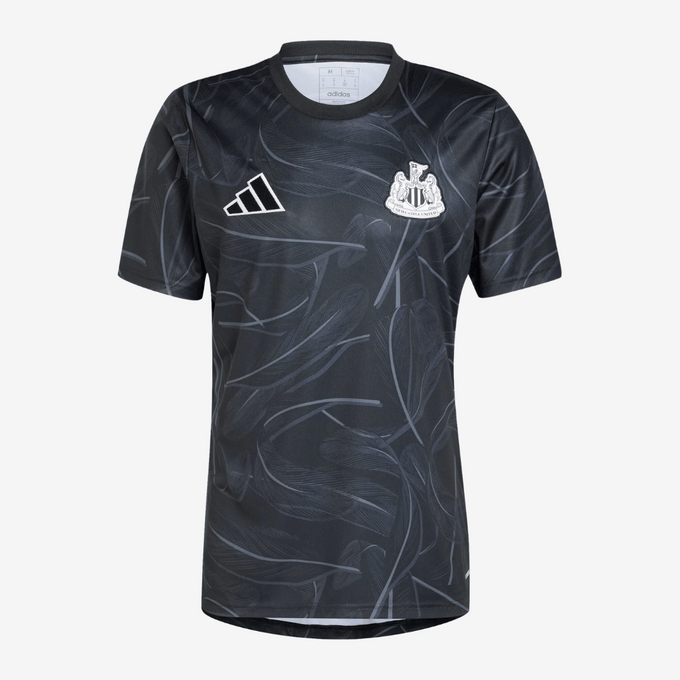 Camisa Newcastle 2024 Pré-Jogo