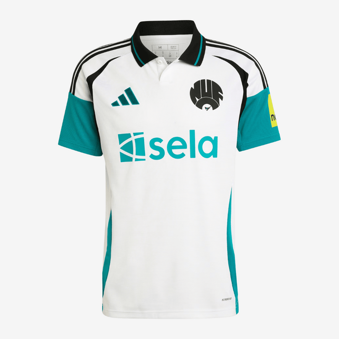 Camisa Newcastle 2024/25 III Torcedor