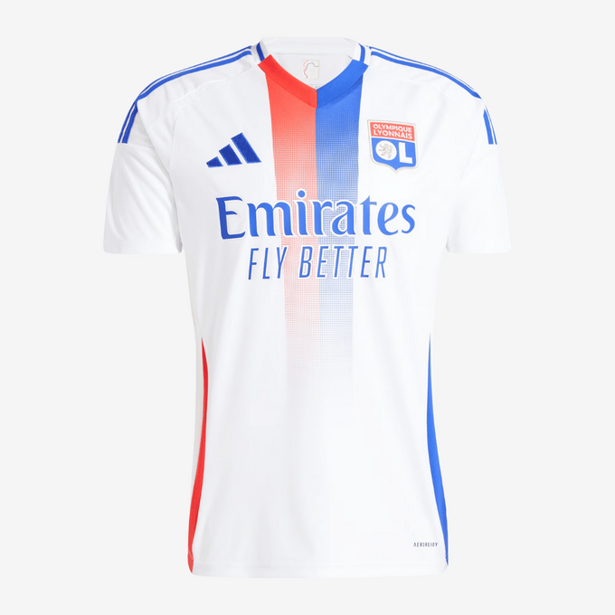 Camisa Lyon 2024/25 I Torcedor