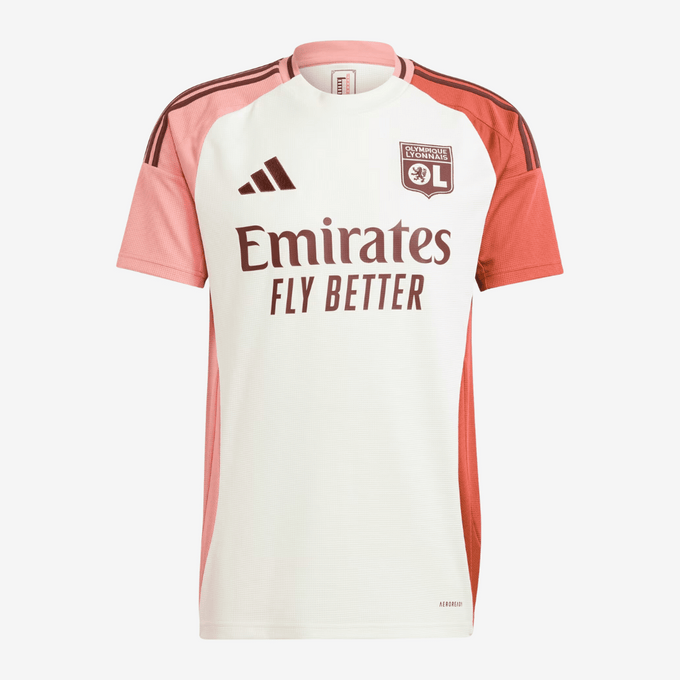 Camisa Lyon 2024/25 III Torcedor
